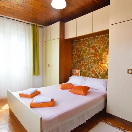 Wonderful Terrace Retreat Apartman